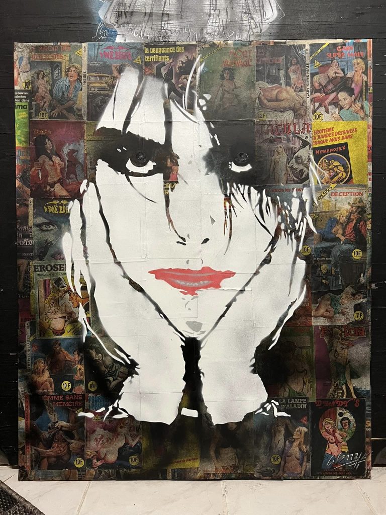 vente art, art, achat art, vente d'art, artiste narbonne, christophe stouvenel, kiki, christophe kiki, christophe stouvenel artiste, art pochoir, art partition, art peinture, vente tableau, vente oeuvre d'art, vente oeuvre, oeuvre unique, christophe stouvenel art narbonne, artiste narbonne