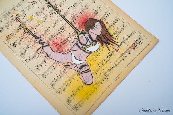 Etudes pour Doubles Cordes