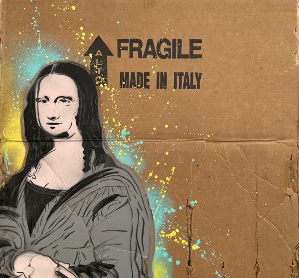 Made in Italy - Mona Lisa