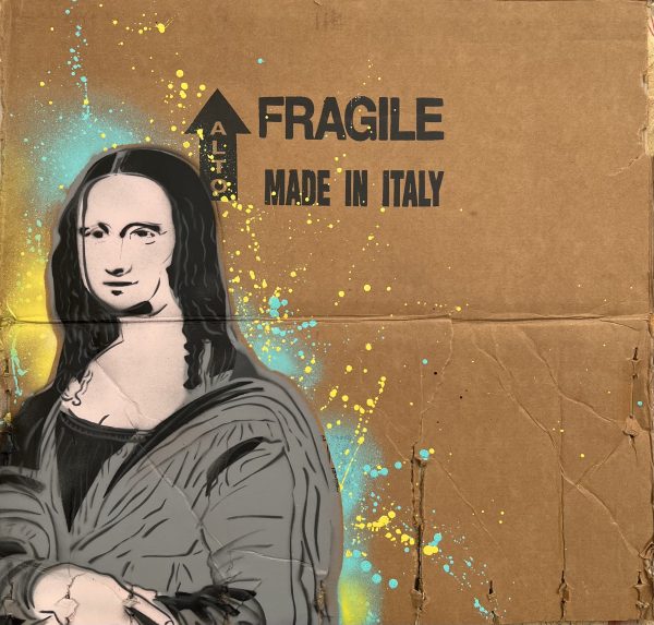 Made in Italy - Mona Lisa – Image 3