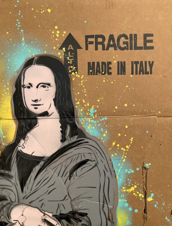 Made in Italy - Mona Lisa – Image 4