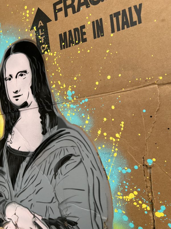 Made in Italy - Mona Lisa – Image 5