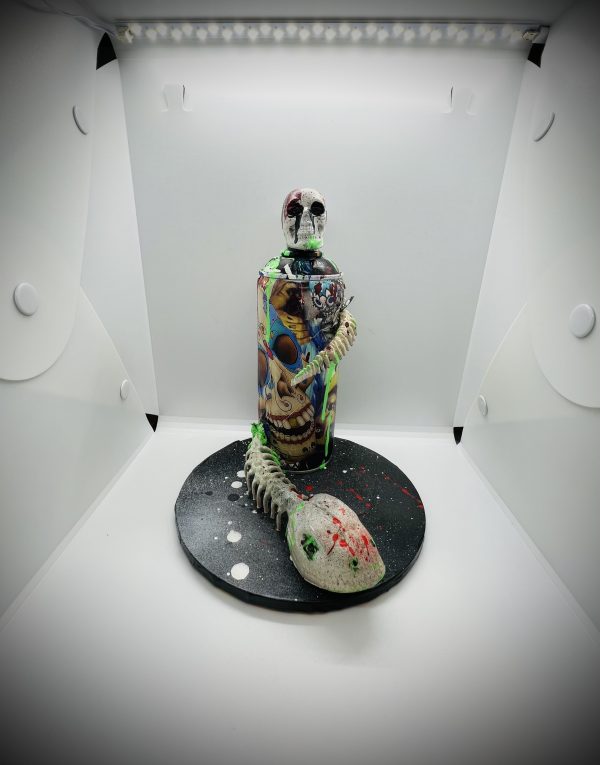 Santa Muerte série spéciale – Image 2
