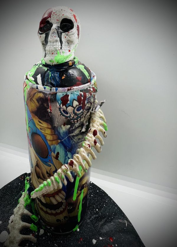 Santa Muerte série spéciale – Image 4