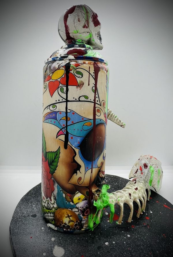 Santa Muerte série spéciale – Image 6