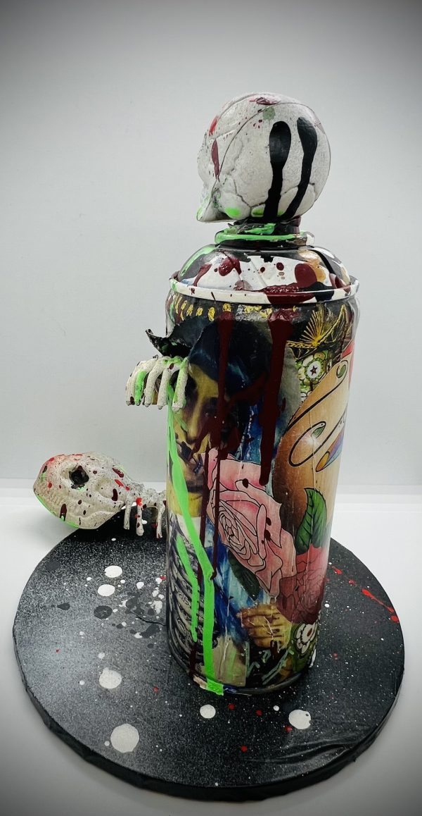 Santa Muerte série spéciale – Image 7