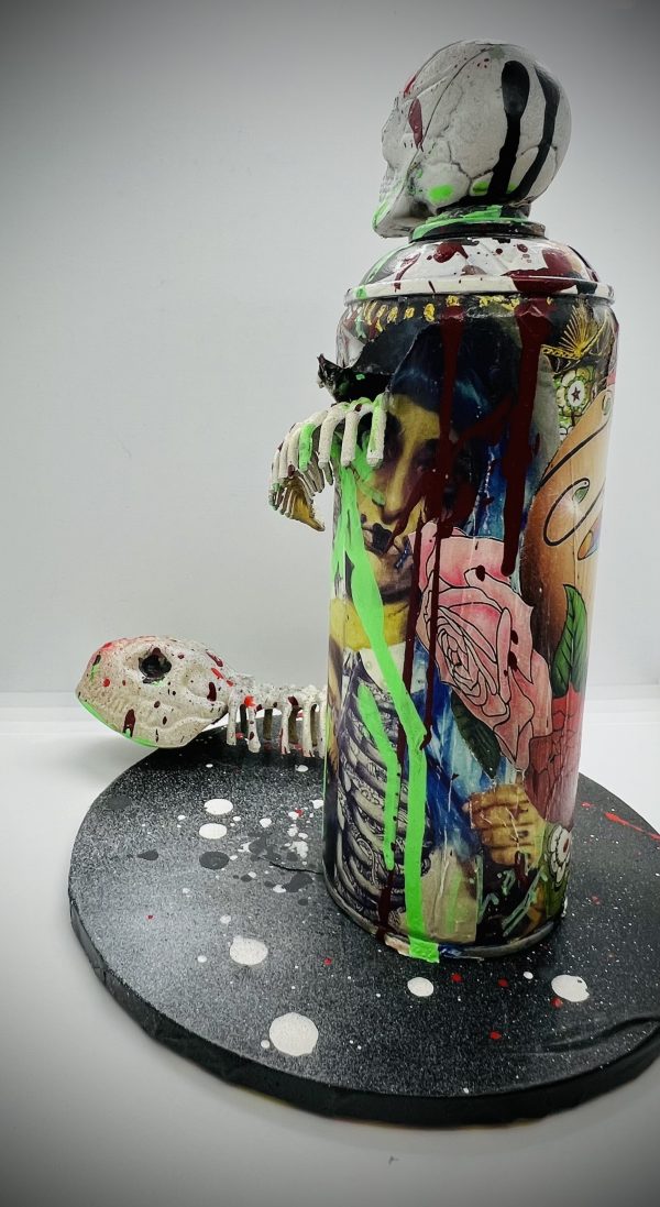 Santa Muerte série spéciale – Image 8
