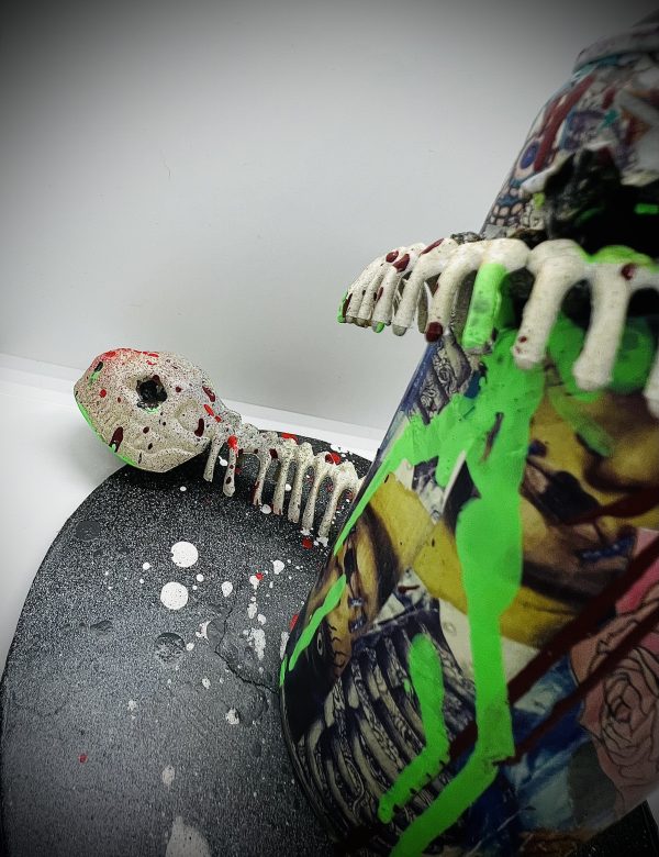 Santa Muerte série spéciale – Image 10