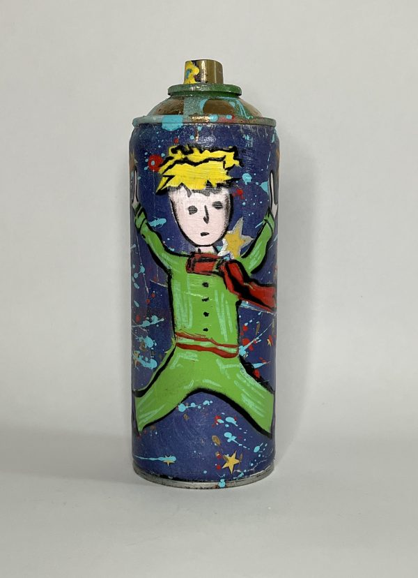 Bombe custom Petit Prince