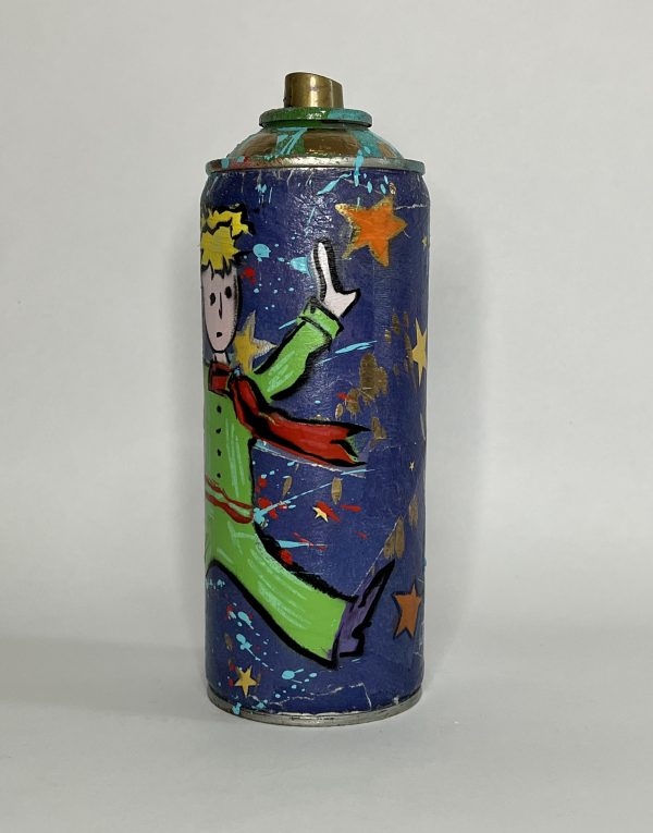 Bombe custom Petit Prince – Image 3
