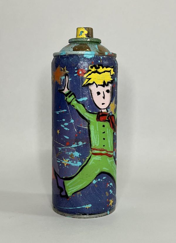 Bombe custom Petit Prince – Image 6