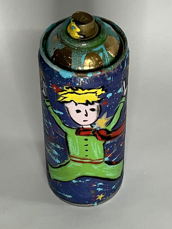 Bombe custom Petit Prince – Image 7
