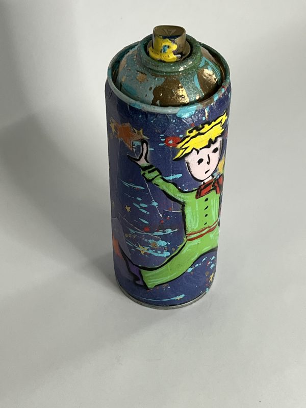 Bombe custom Petit Prince – Image 8