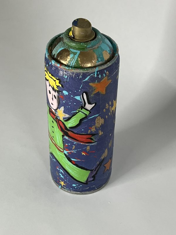 Bombe custom Petit Prince – Image 9