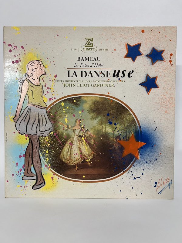 33 Tours de danse