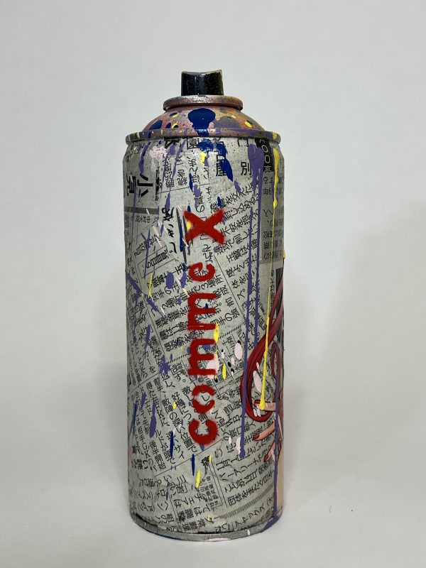 Comme X Japan - Reiko – Image 4