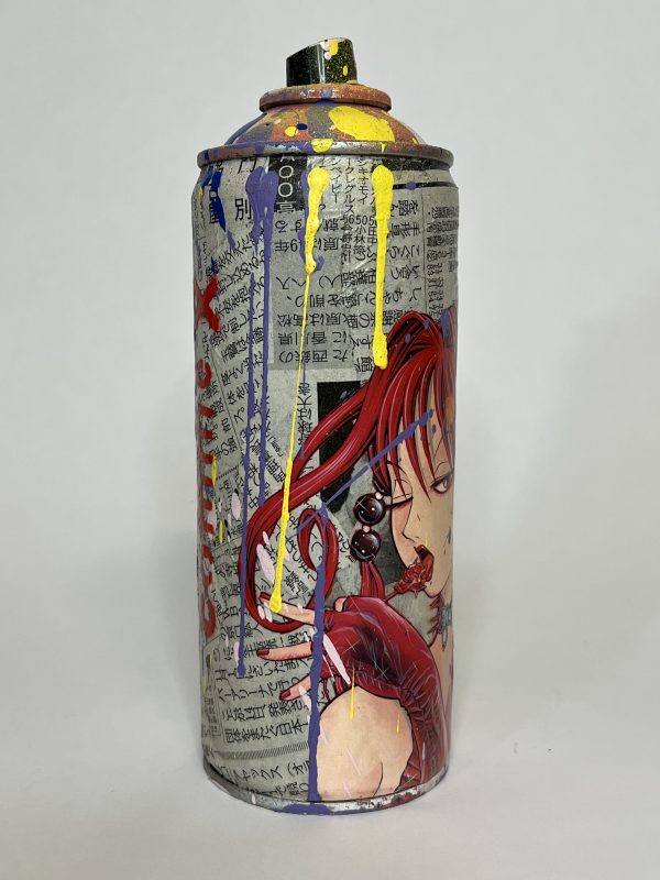 Comme X Japan - Reiko – Image 3