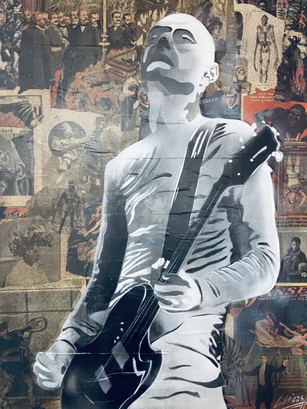 Billy Corgan ( Smashing pumpkins)