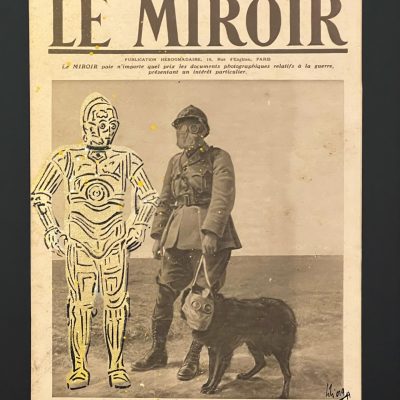 Star Wars WWI -C3PO