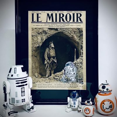 Star Wars WWI -R2D2