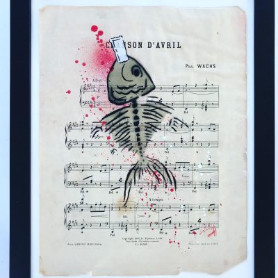 Chanson d’avril