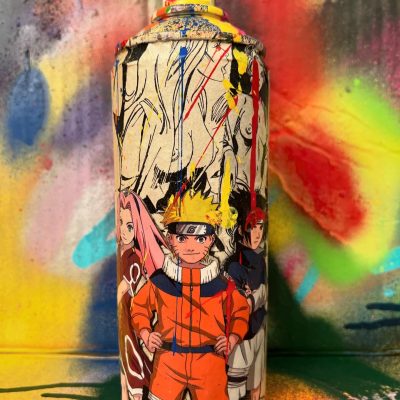 Naruto group comme X