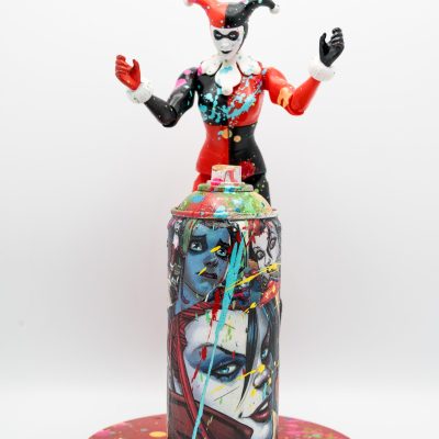 Harley Quinn Bombe Custom