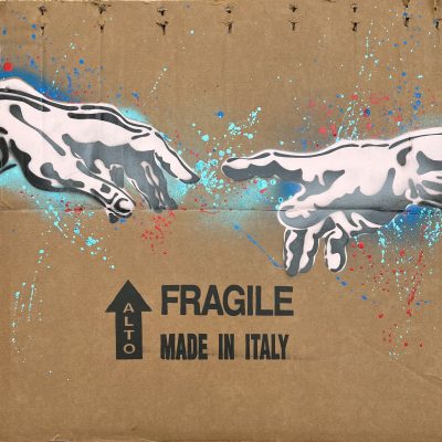 Made in Italy – Michelangelo Hands