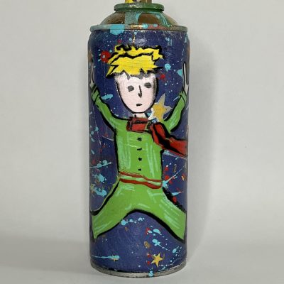 Bombe custom Petit Prince