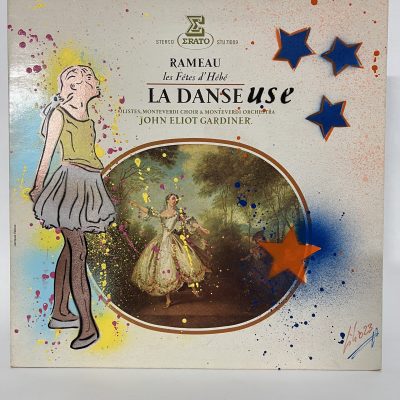 33 Tours de danse