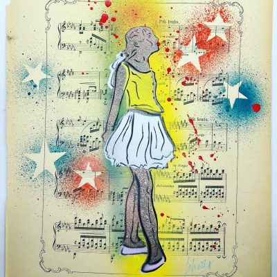 La Petite Danseuse Etoile