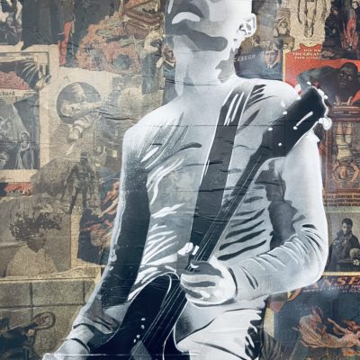 Billy Corgan ( Smashing pumpkins)